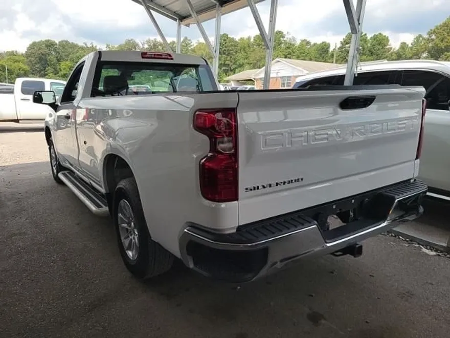 2024 Chevrolet Silverado 1500 Work Truck photo 1