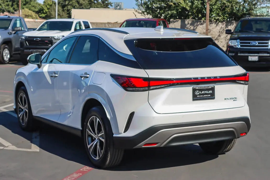 2023 Lexus RX 350h Premium photo 1