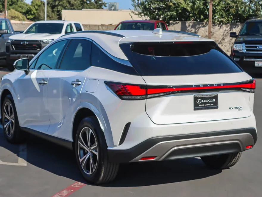 2023 Lexus RX 350h Premium photo 1