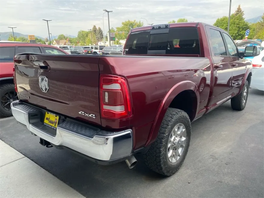 2020 Ram 3500 Laramie photo 1