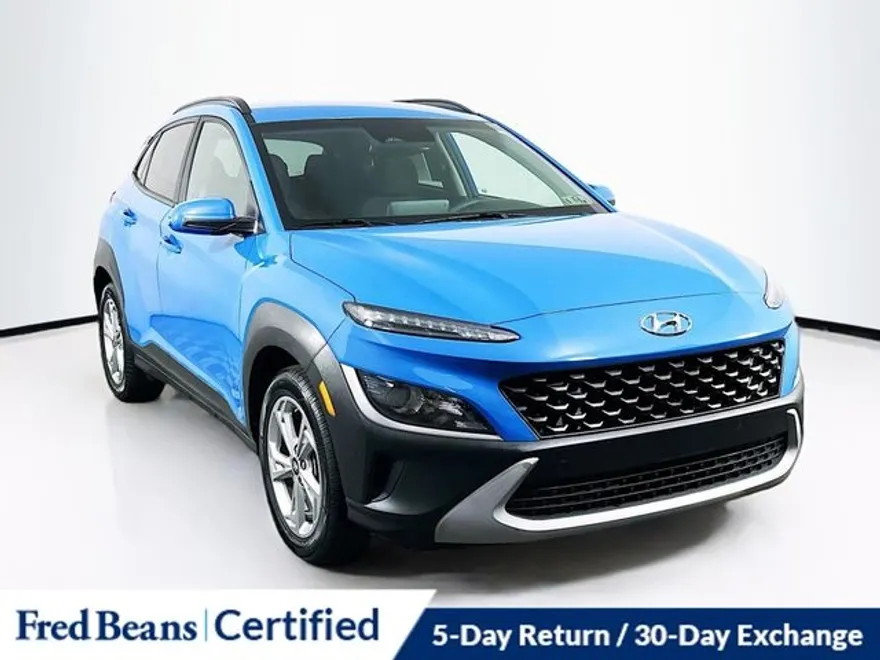 2023 Hyundai Kona SEL photo 1