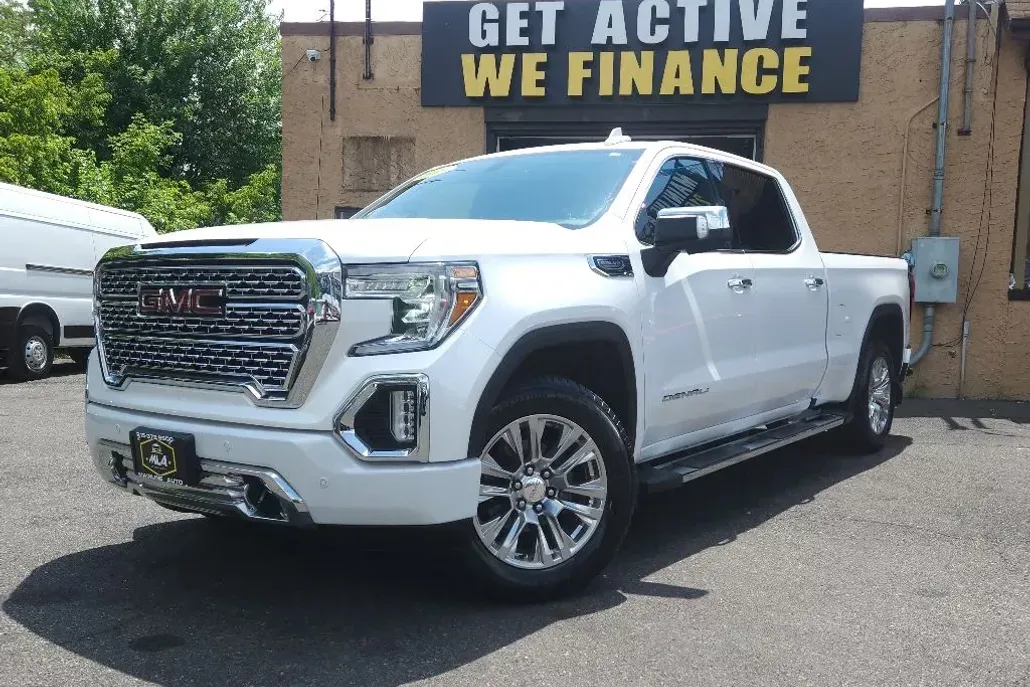 2019 Gmc Sierra 1500 Denali photo 1