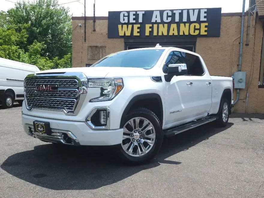 2019 Gmc Sierra 1500 Denali photo 1