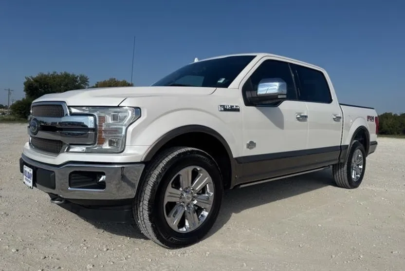 2019 Ford F-150 King Ranch photo 1