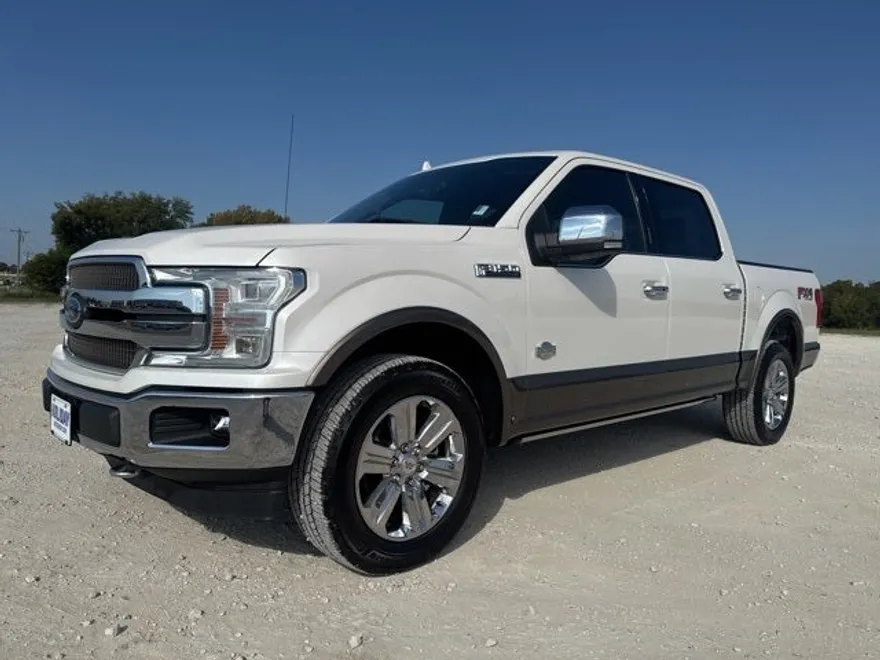2019 Ford F-150 King Ranch photo 1