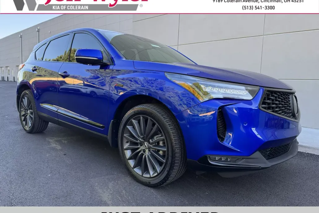 2024 Acura RDX A-Spec Advance photo 1