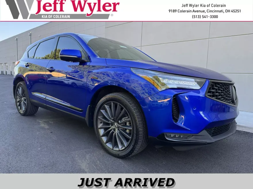 2024 Acura RDX A-Spec Advance photo 1