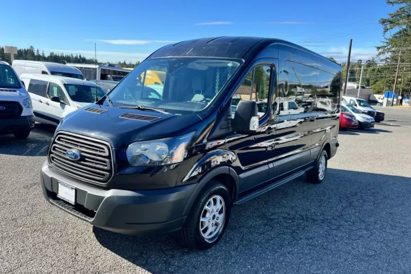 2016 Ford Transit Van photo 1