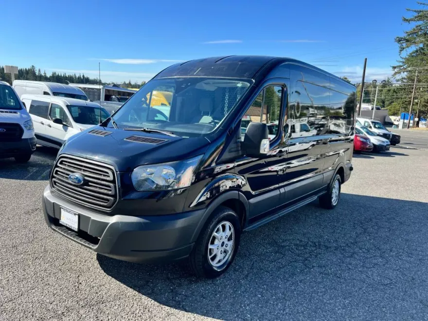 2016 Ford Transit Van photo 1