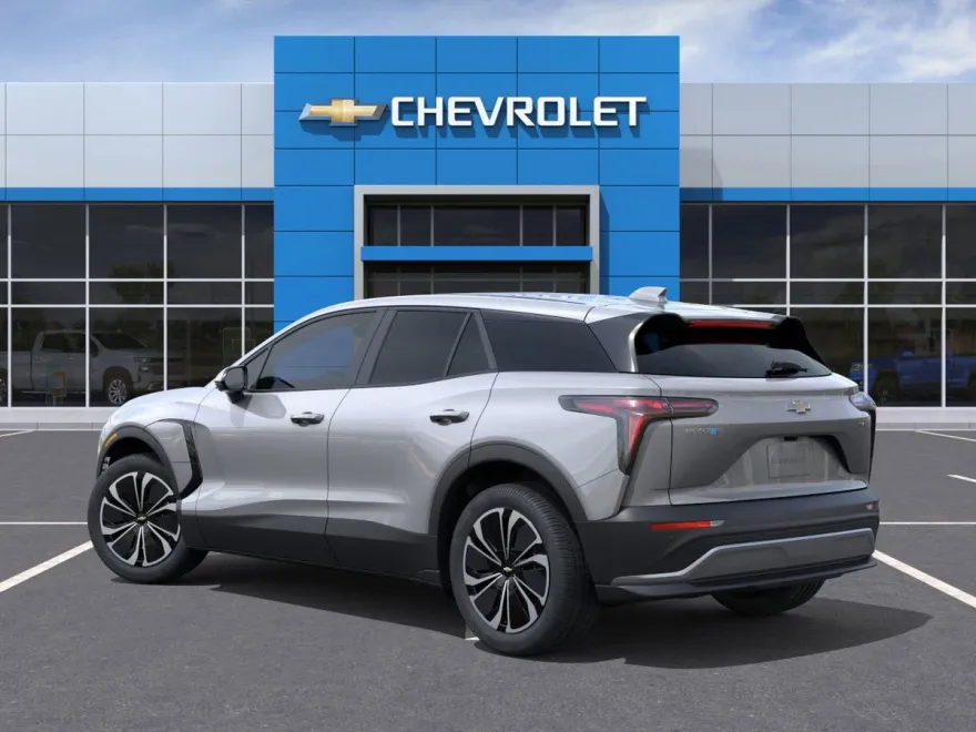 2025 Chevrolet Blazer EV photo 1