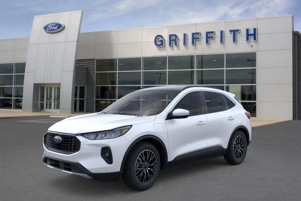 2025 Ford Escape photo 1