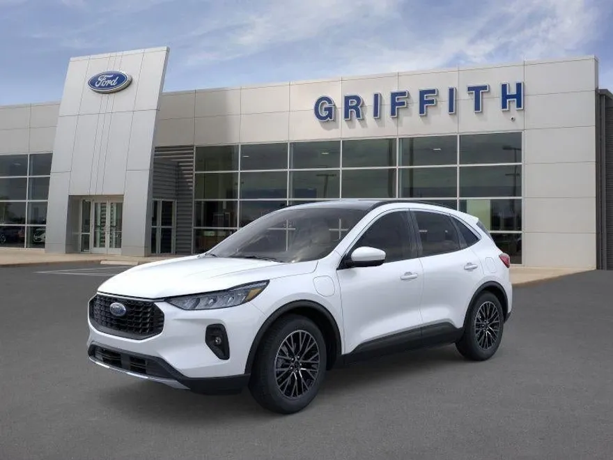 2025 Ford Escape photo 1