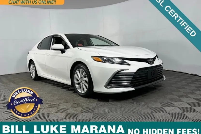 2024 Toyota Camry LE photo 1