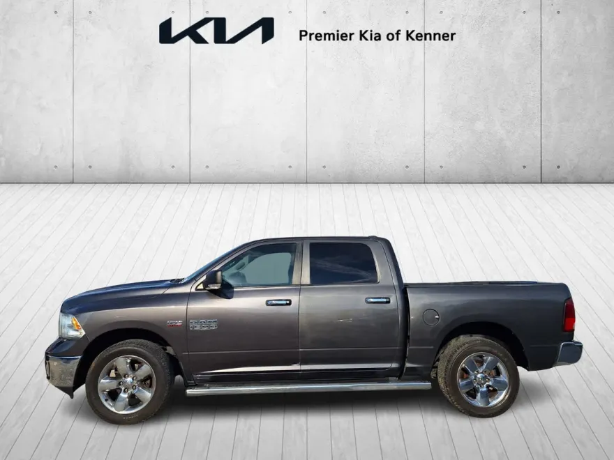 2016 Ram 1500 Lone Star photo 1