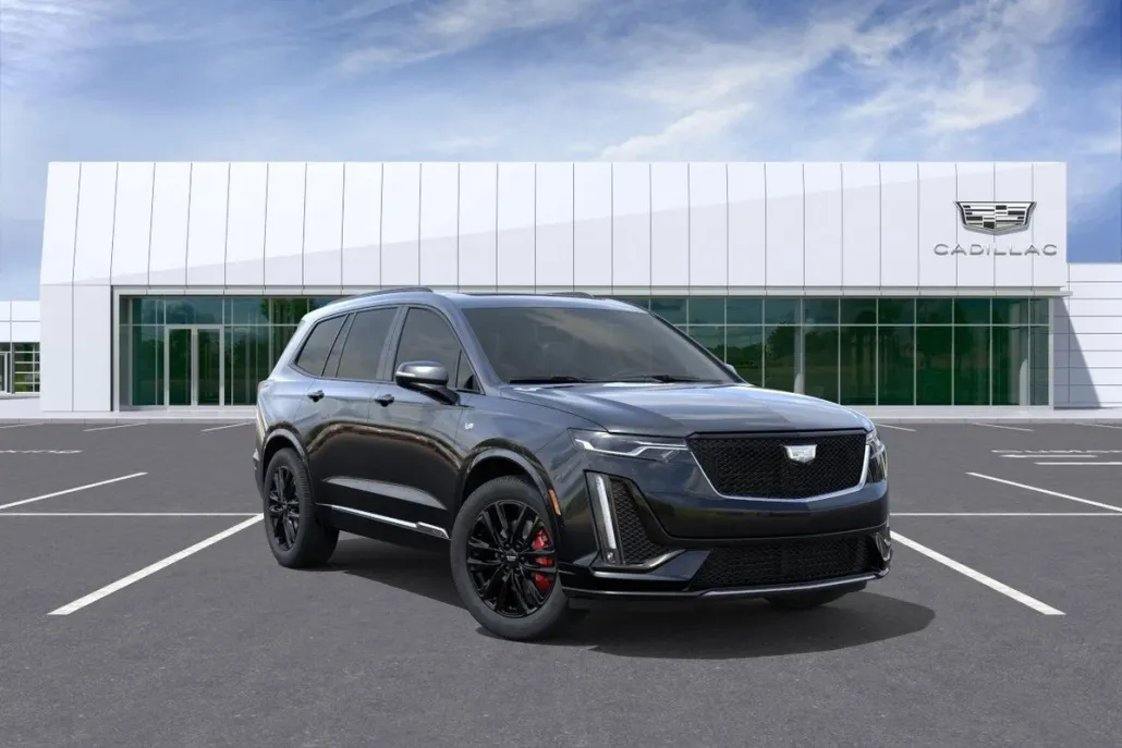 2025 Cadillac XT6 Sport photo 1
