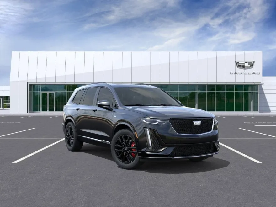 2025 Cadillac XT6 Sport photo 1