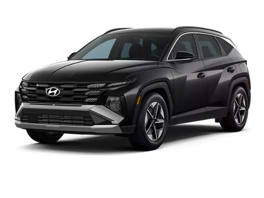 2025 Hyundai Tucson SEL photo 1