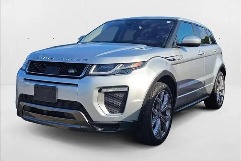 2016 Land Rover Range Rover Evoque Autobiography photo 1