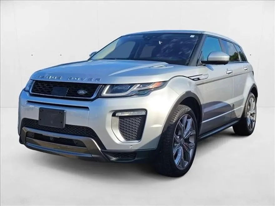 2016 Land Rover Range Rover Evoque Autobiography photo 1