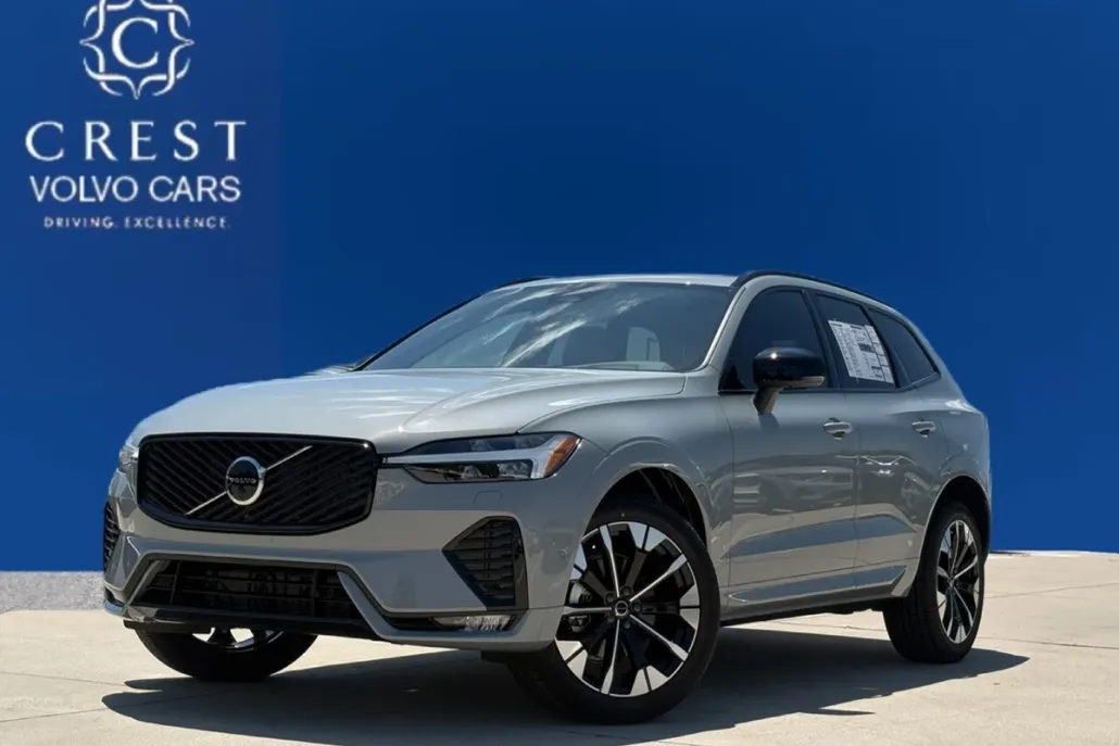 2026 Volvo XC60 B5 Plus photo 1
