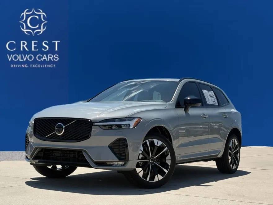 2026 Volvo XC60 B5 Plus photo 1