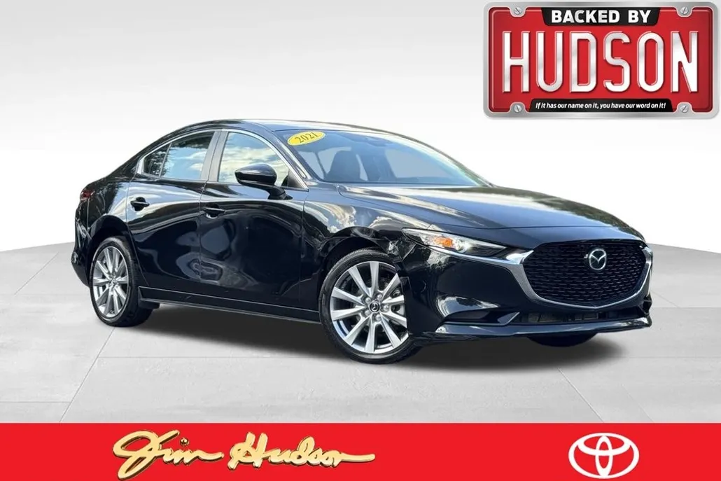 2021 Mazda Mazda3 Preferred photo 1