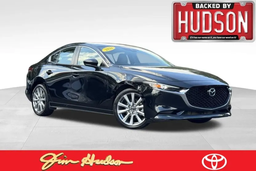 2021 Mazda Mazda3 Preferred photo 1