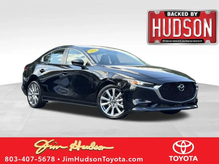 2021 Mazda Mazda3 Preferred photo 1
