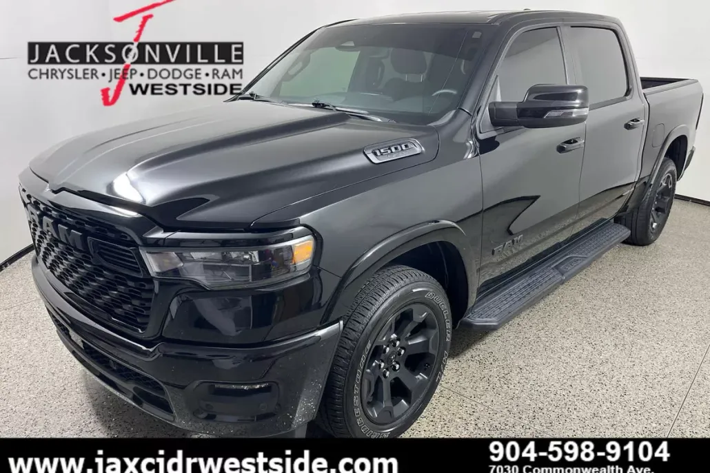 2025 Ram 1500 Big Horn photo 1