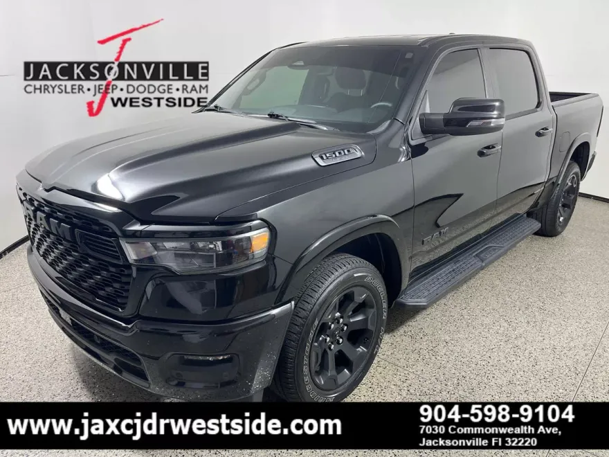 2025 Ram 1500 Big Horn photo 1