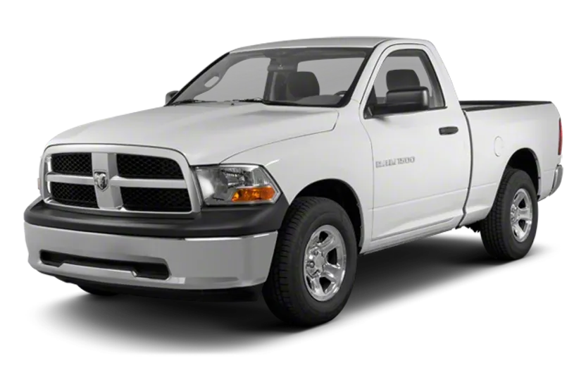 2011 Ram 1500 Tradesman photo 1