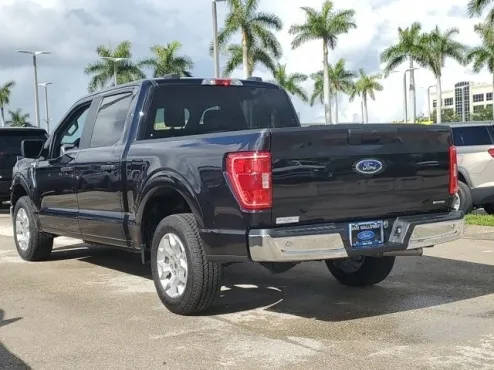 2023 Ford F-150 XLT photo 4