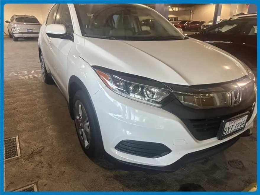 2019 Honda HR-V LX photo 1