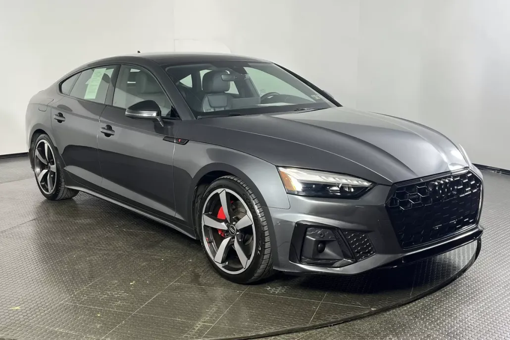 2023 Audi A5 S line Premium Plus 45 TFSI Quattro photo 1