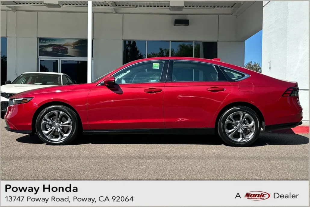 2023 Honda Accord Hybrid EX-L photo 1