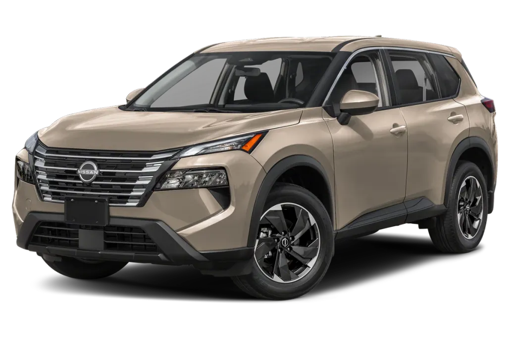 2024 Nissan Rogue SV photo 1