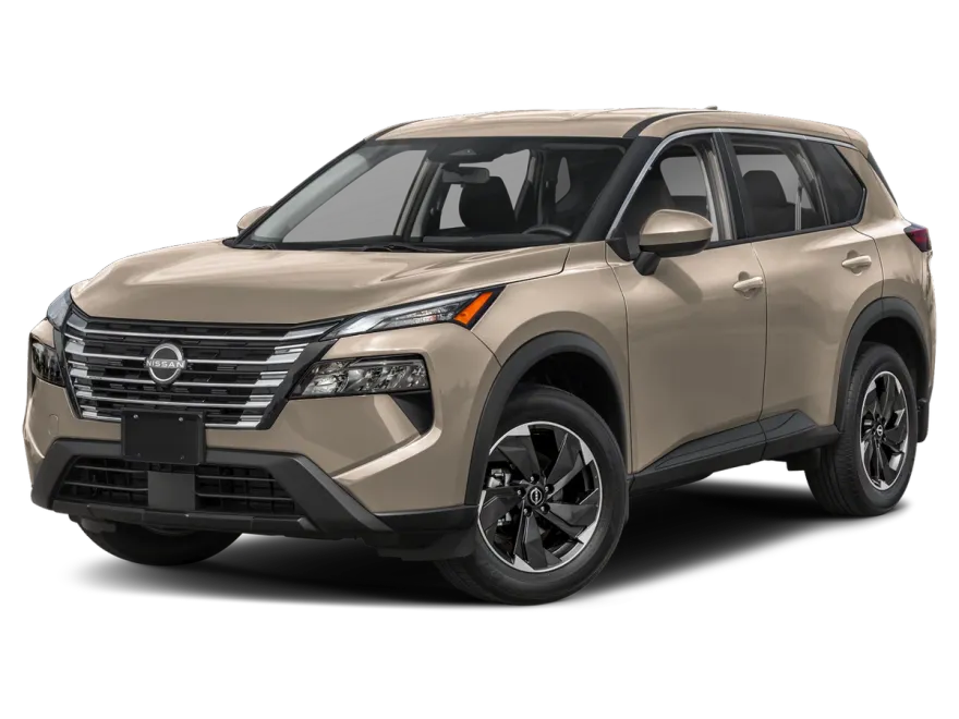 2024 Nissan Rogue SV photo 1