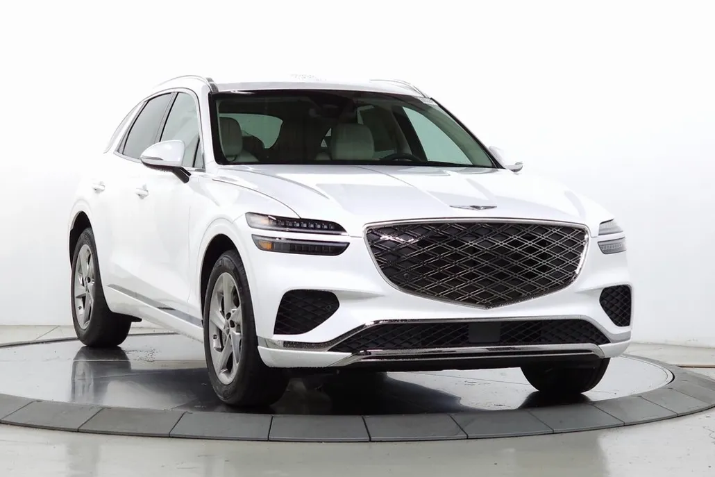 2026 Genesis GV70 2.5T photo 1
