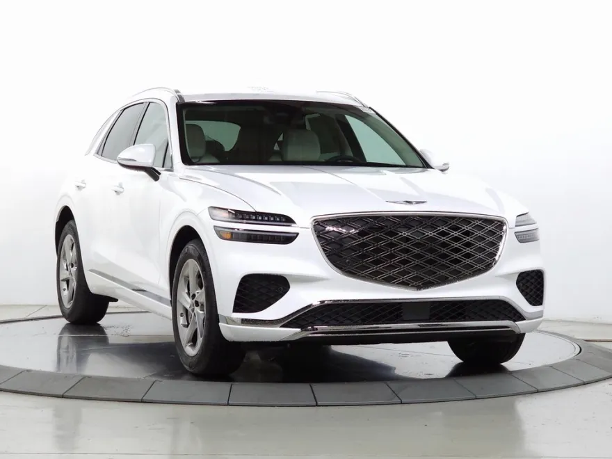 2026 Genesis GV70 2.5T photo 1