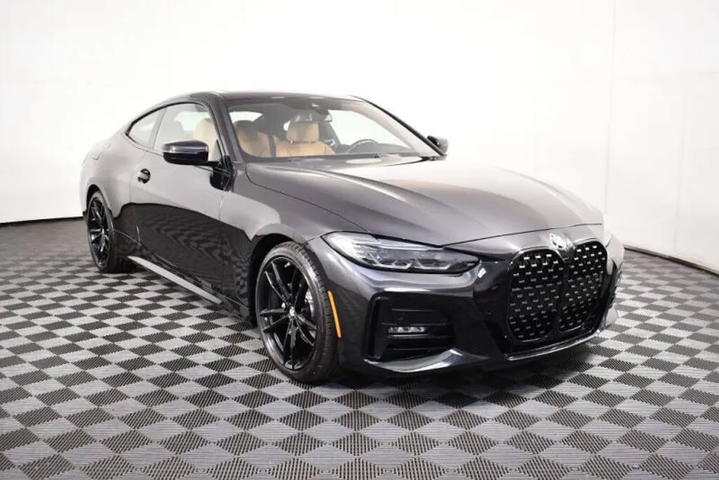 2022 Bmw 430i xDrive photo 1