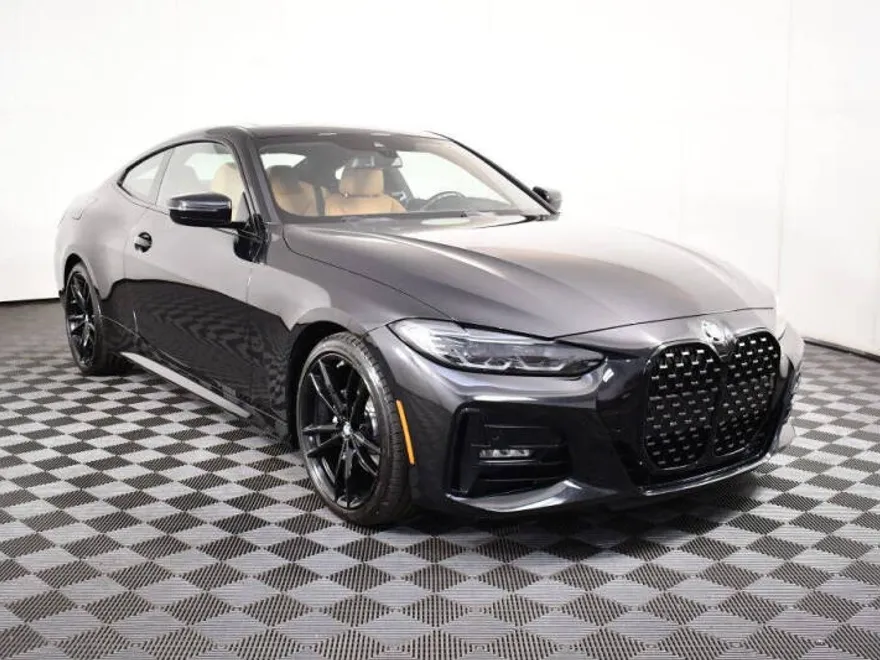 2022 Bmw 430i xDrive photo 1