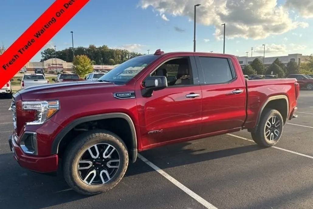 2021 Gmc Sierra 1500 AT4 photo 1