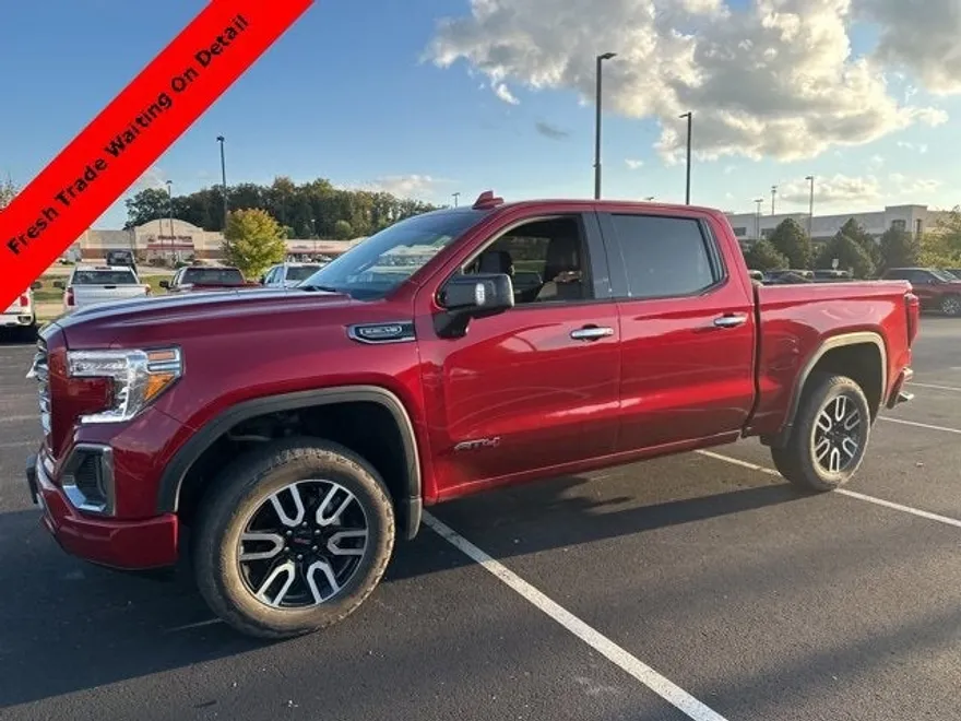 2021 Gmc Sierra 1500 AT4 photo 1