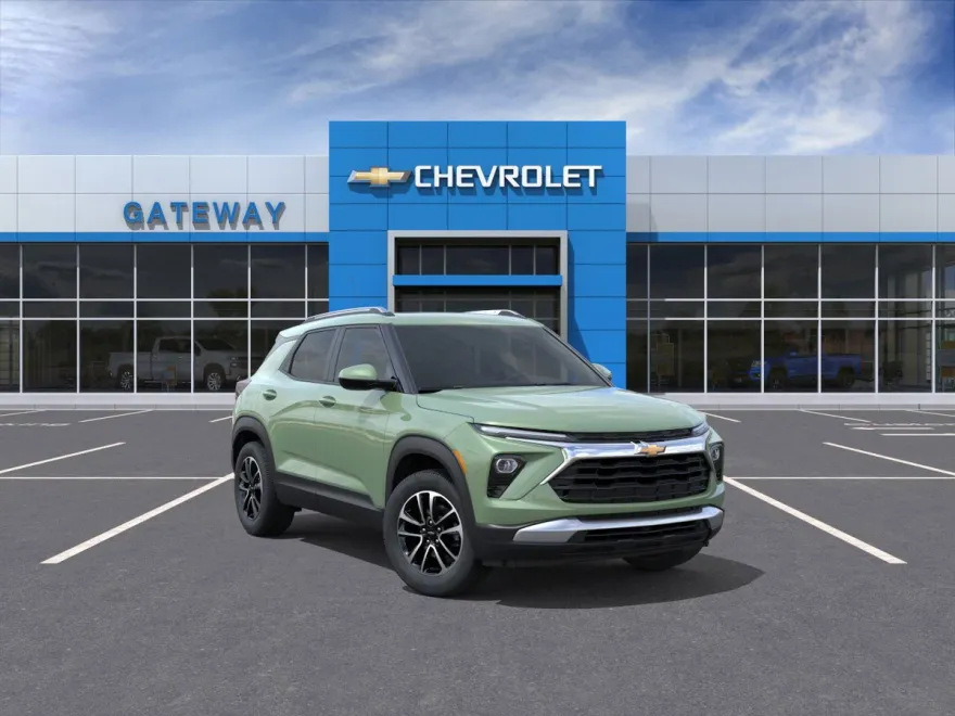 2026 Chevrolet Trailblazer LT photo 1