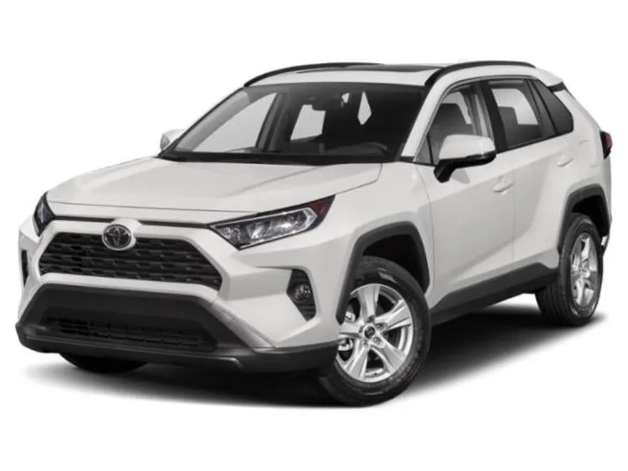 2021 Toyota RAV4 XLE Premium photo 1