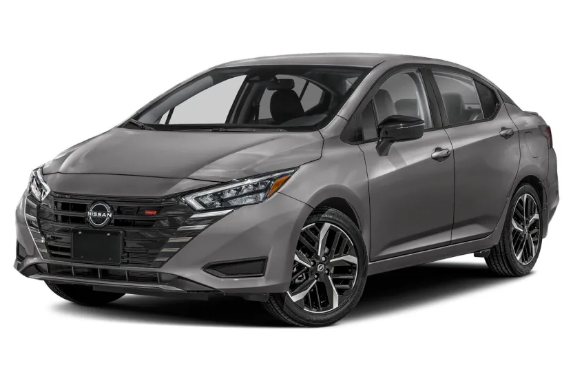 2025 Nissan Versa 1.6 SR photo 1