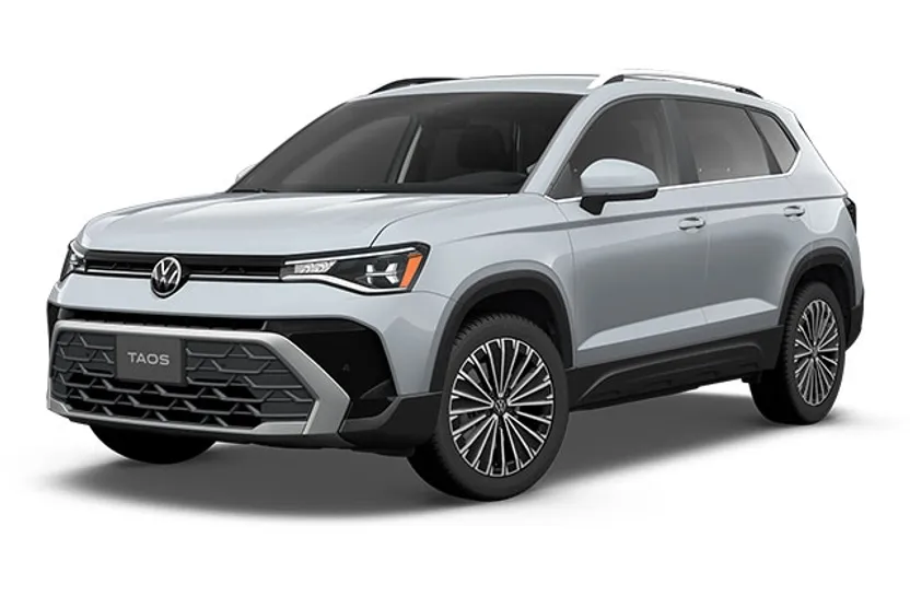 2025 Volkswagen Taos SE photo 1