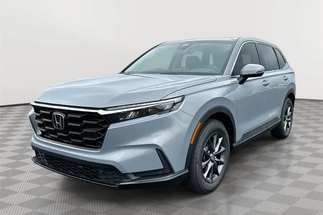 2026 Honda CR-V EX-L photo 1