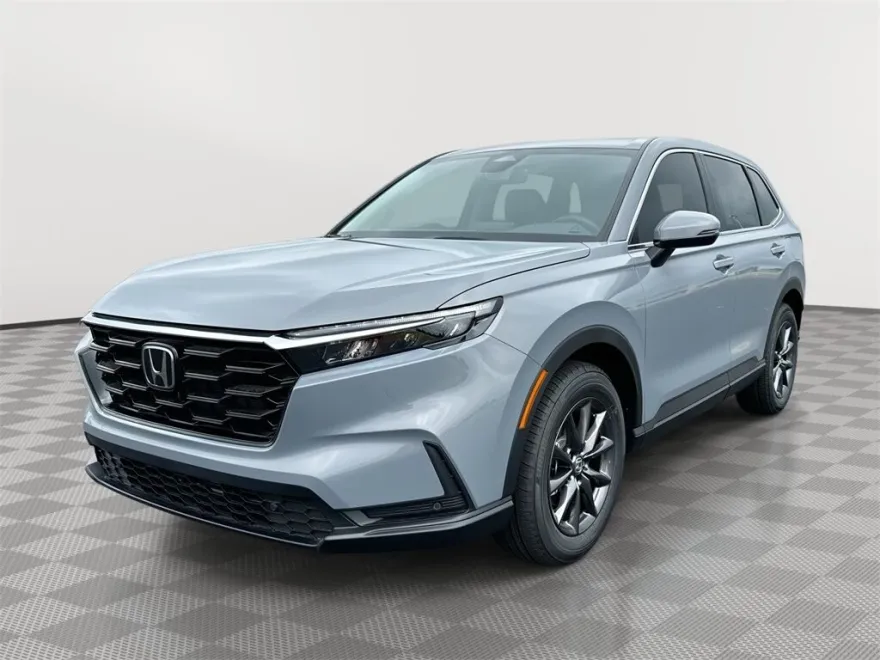 2026 Honda CR-V EX-L photo 1