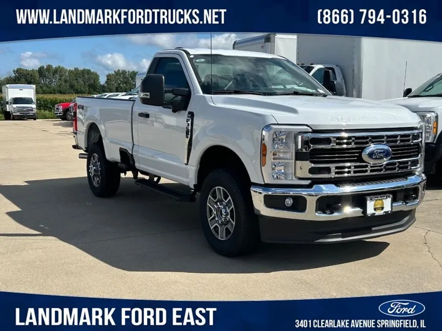 2025 Ford F-350 XLT photo 1